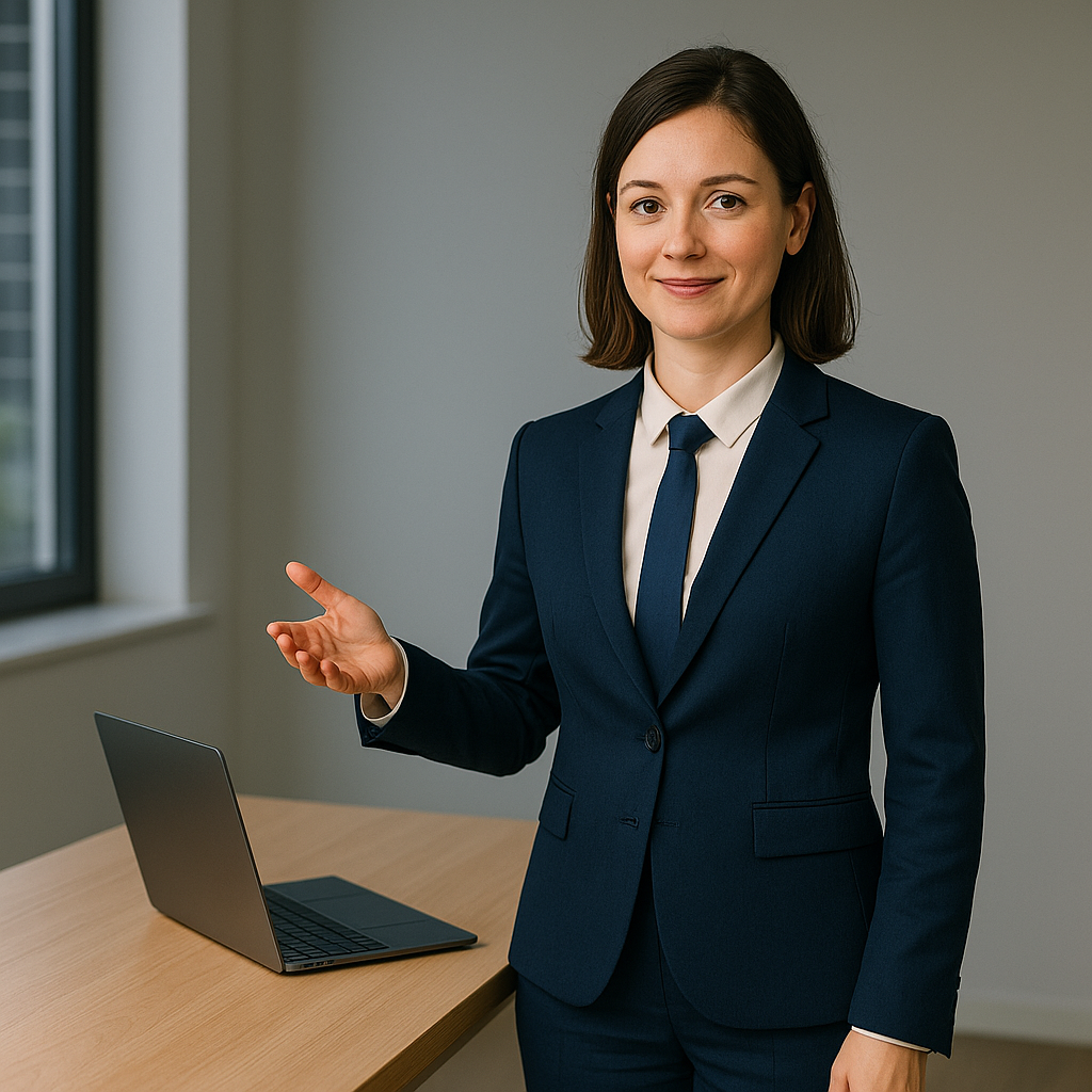 professional English communication improvement through online sessions