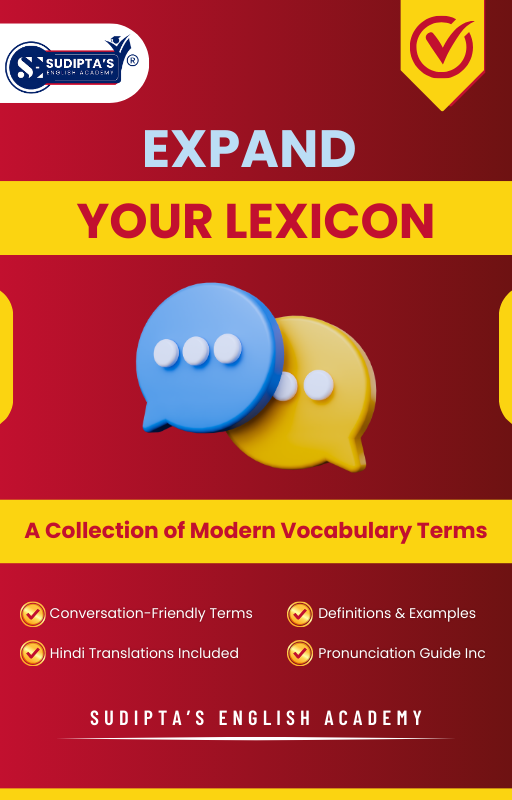 expand professional english lexicon