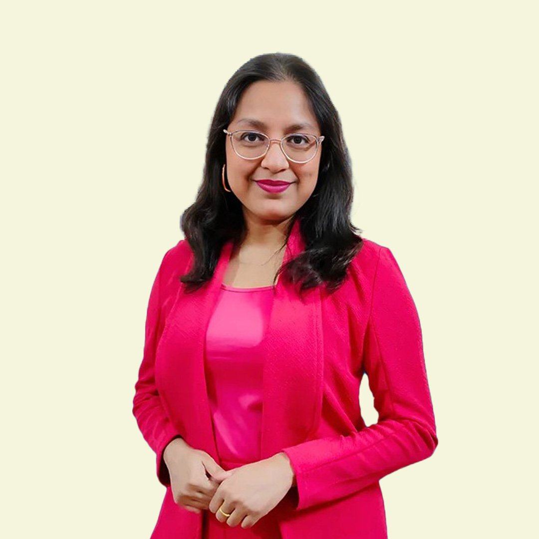professional english program trainer Sudipta Kesar