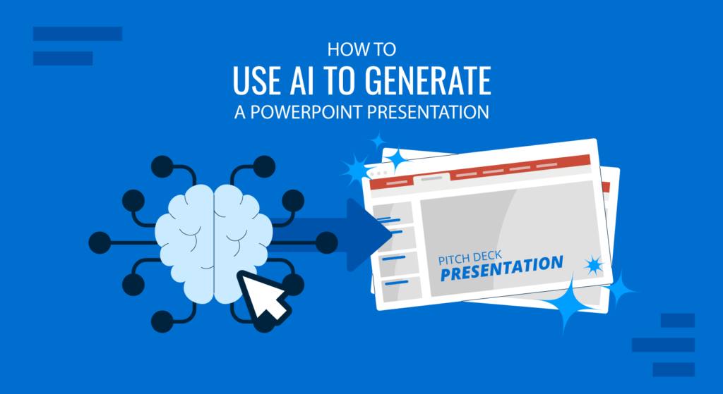 AI presentation skills for professionals - using AI tools to create a PowerPoint presentation