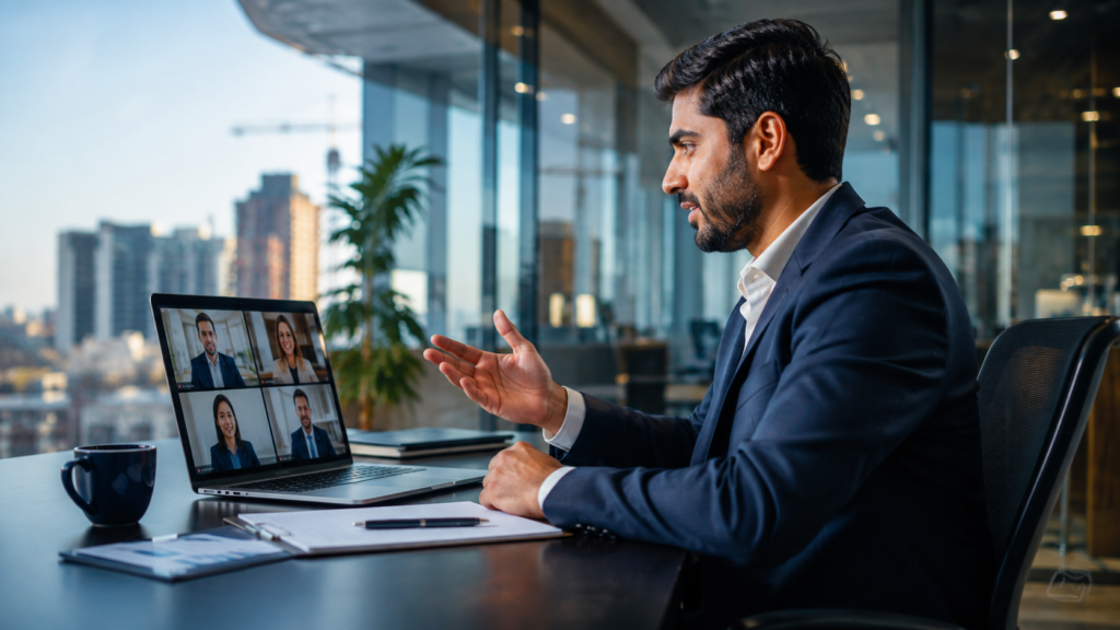 Business English classes for working professionals