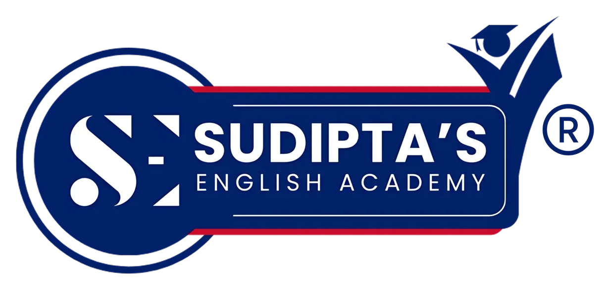 Sudipta's English Academy (SEA) logo