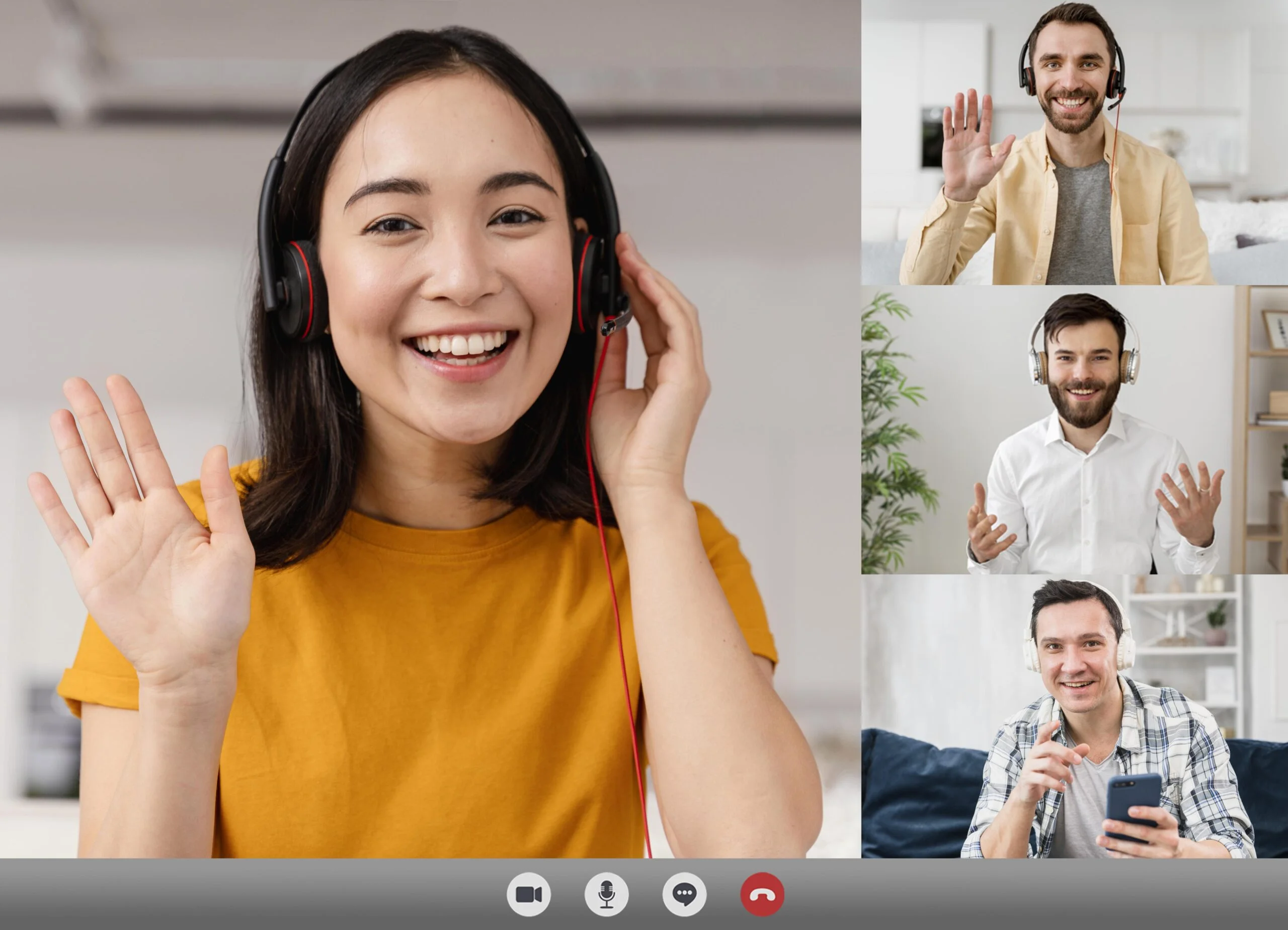 online workplace communication sessions for working professionals