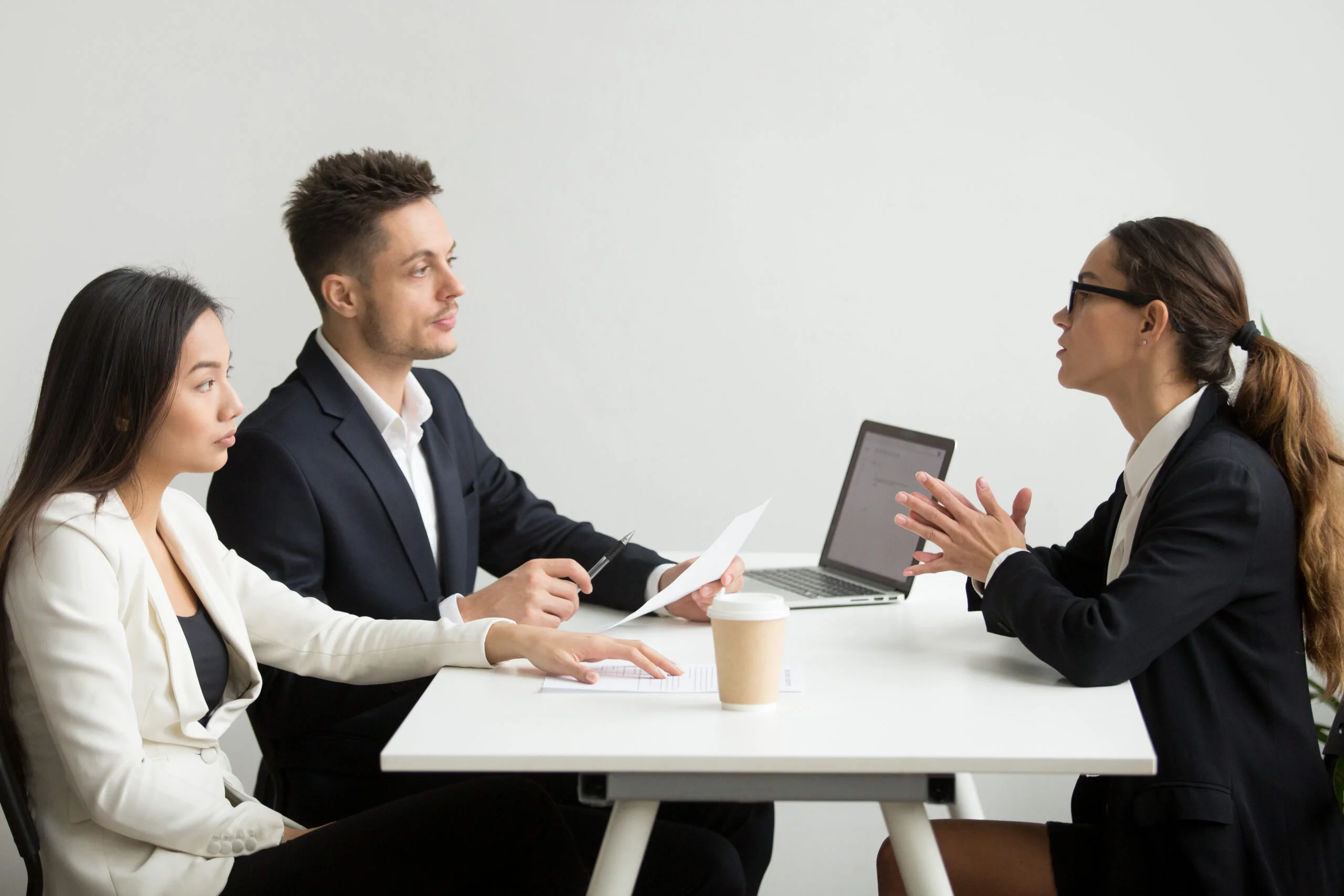 Indian professional preparing for global hiring communication expectations